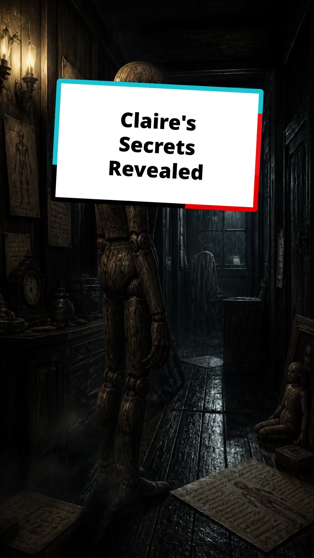 Claire\'s Secrets Revealed