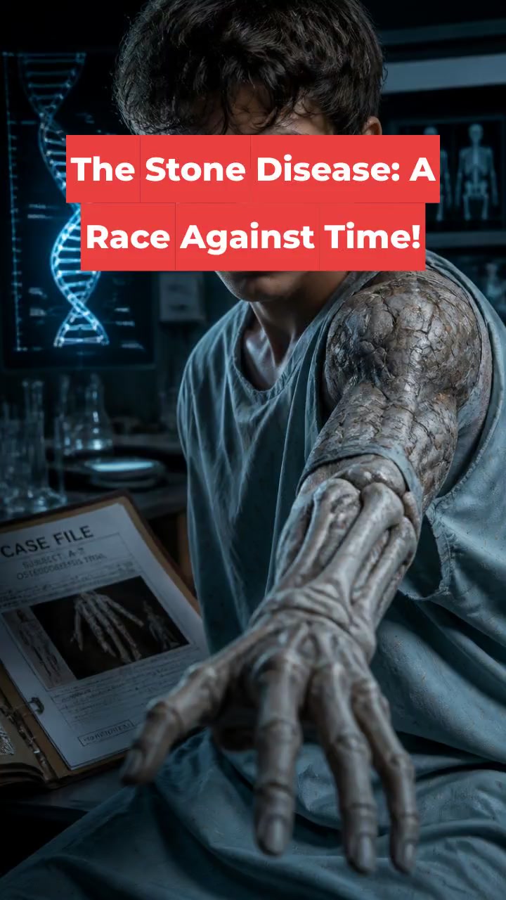 The Stone Disease: A Race Against Time!