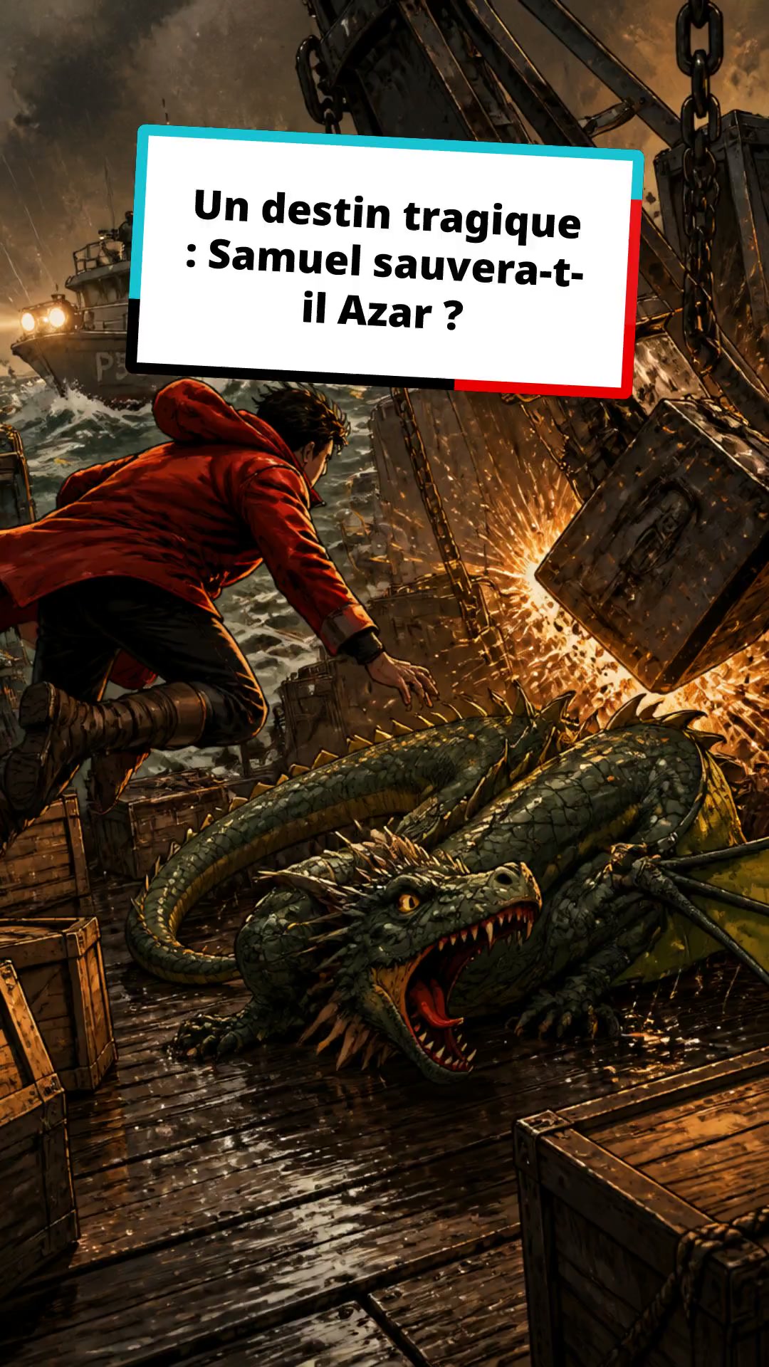 Un destin tragique : Samuel sauvera-t-il Azar ?
