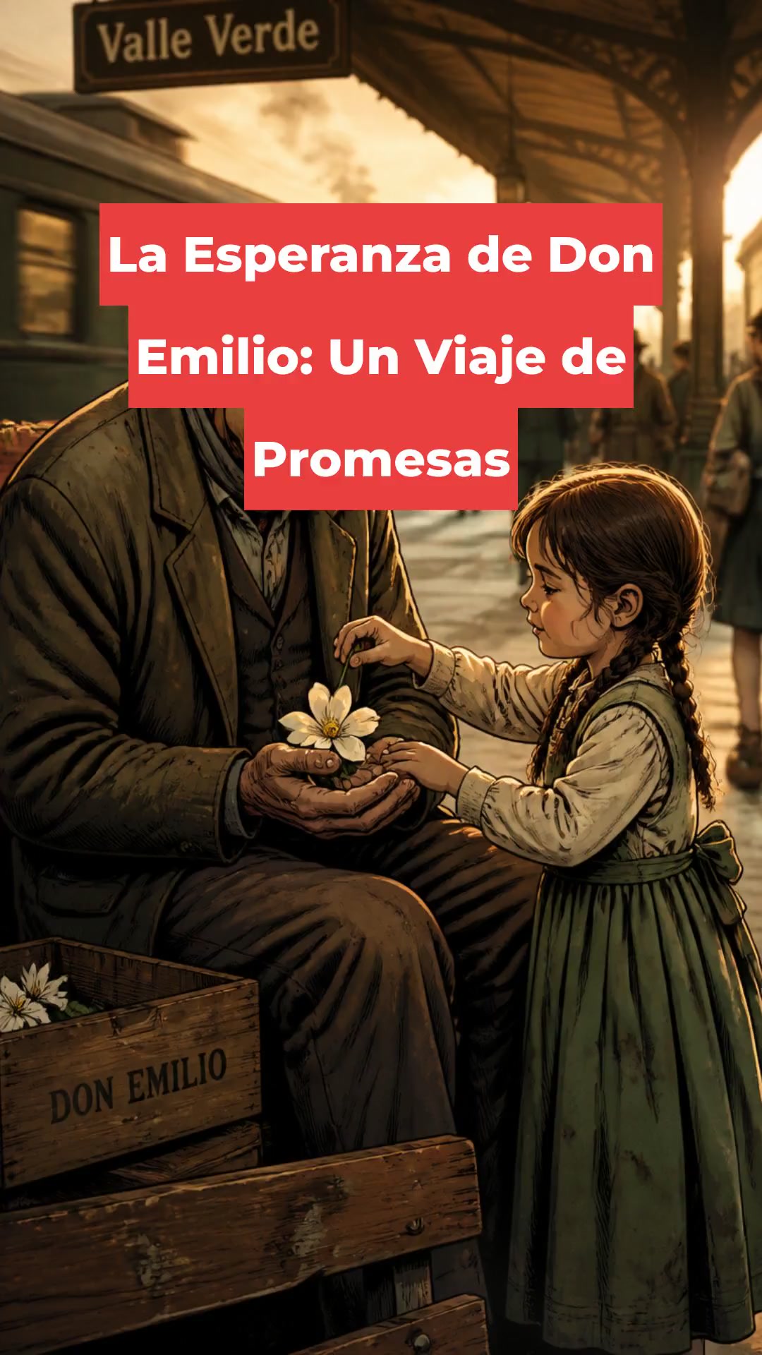 La Esperanza de Don Emilio: Un Viaje de Promesas