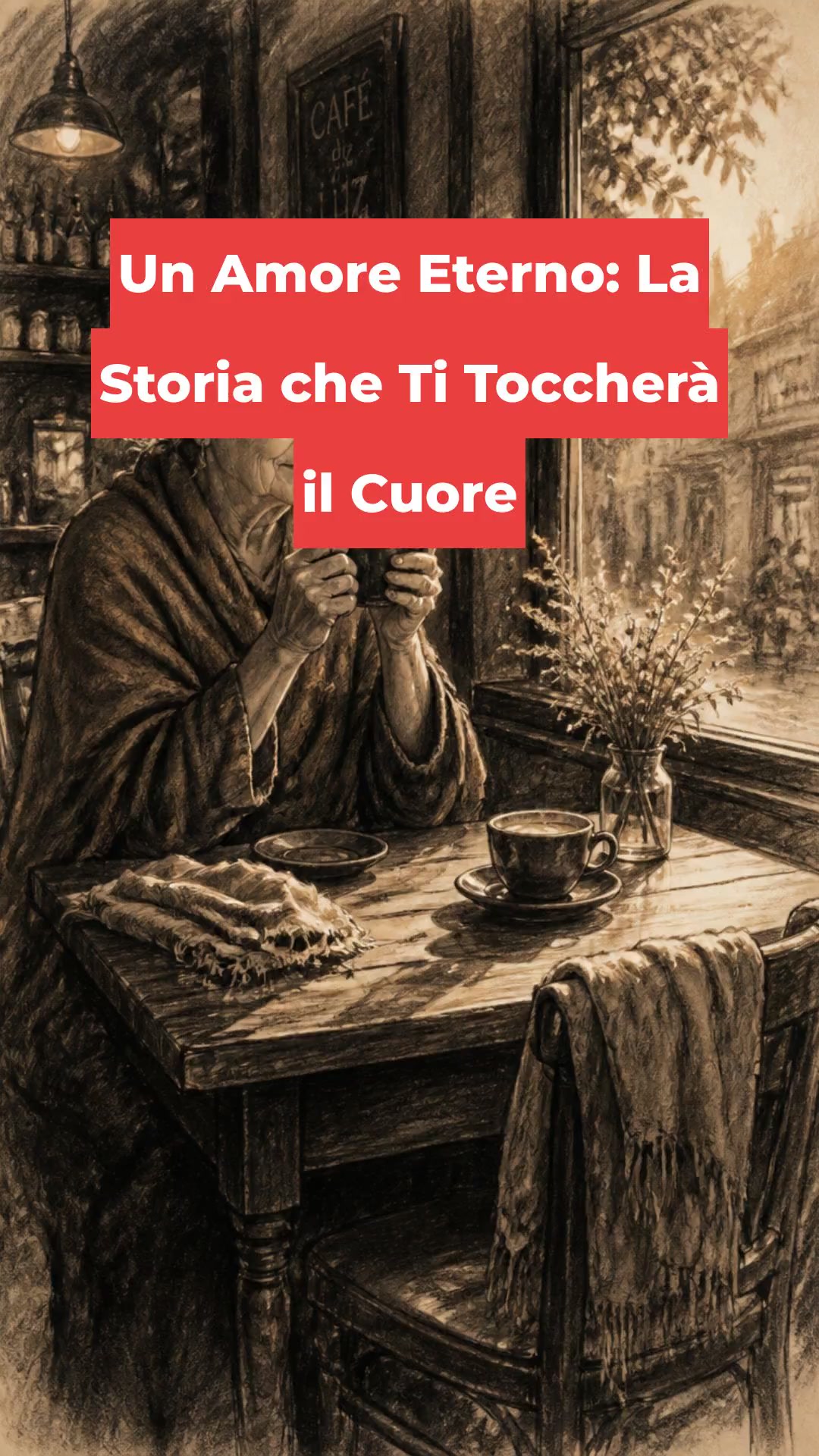 Un Amore Eterno: La Storia che Ti Toccherà il Cuore