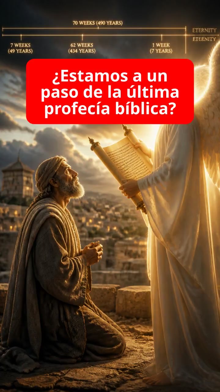 ¿Estamos a un paso de la última profecía bíblica?