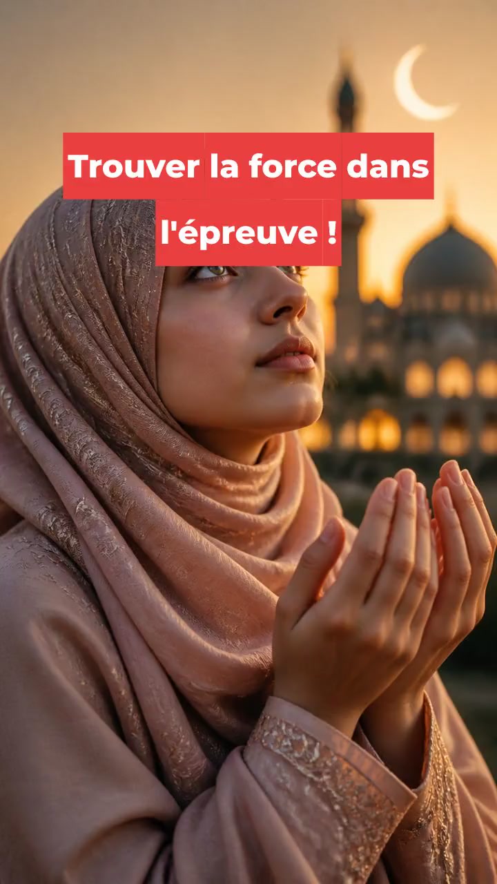 Pourquoi Allah nous éprouve-t-Il ?
