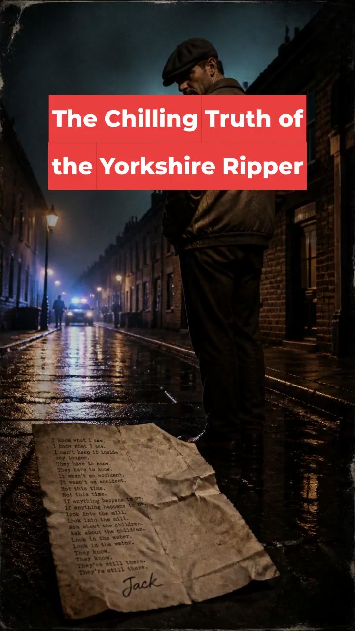 The Chilling Truth of the Yorkshire Ripper