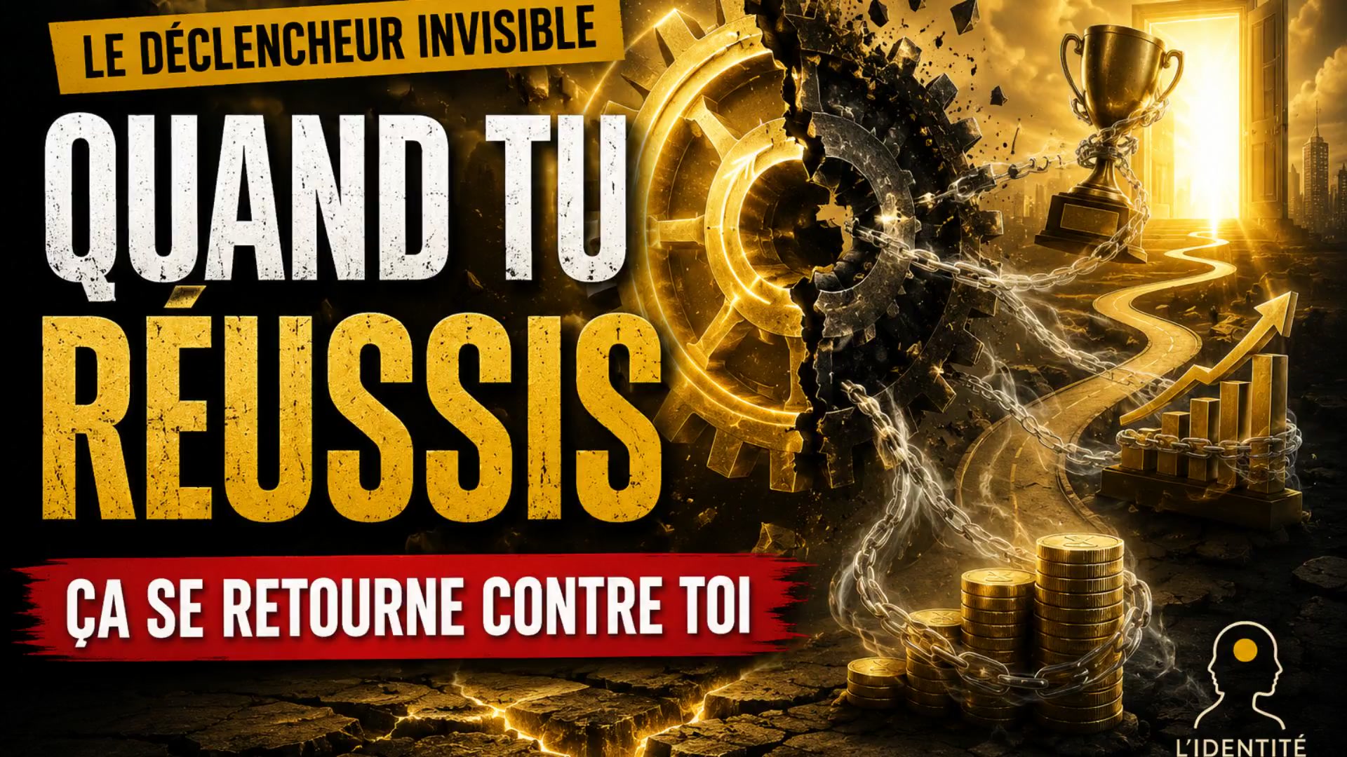 Déjouez l'auto-sabotage et réussissez financièrement !