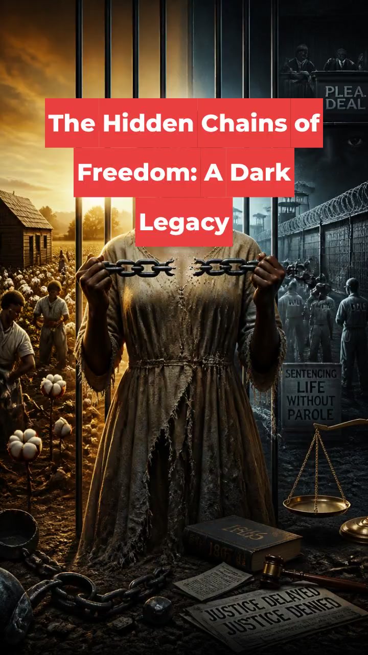 The Hidden Chains of Freedom: A Dark Legacy