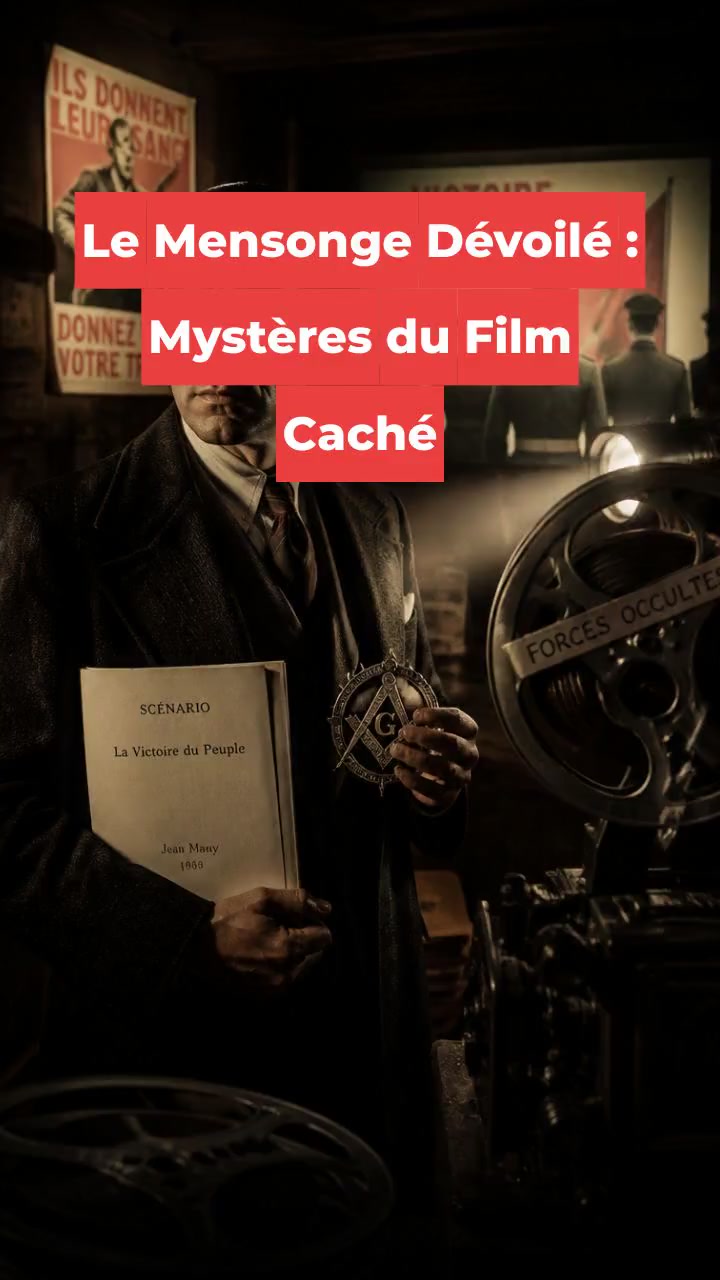 Le Mensonge Dévoilé : Mystères du Film Caché