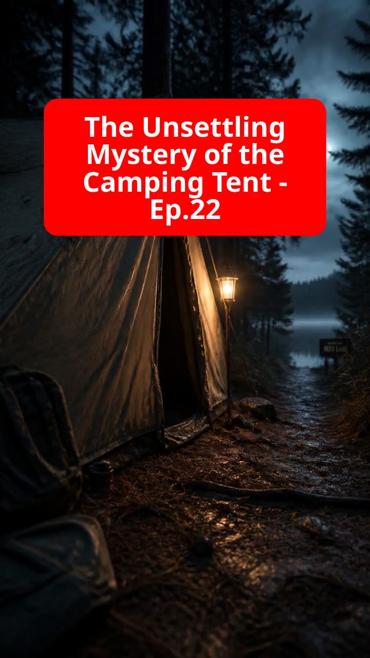 The Unsettling Mystery of the Camping Tent