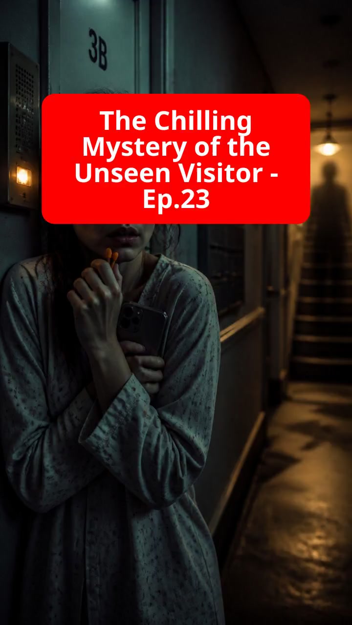 The Chilling Mystery of the Unseen Visitor