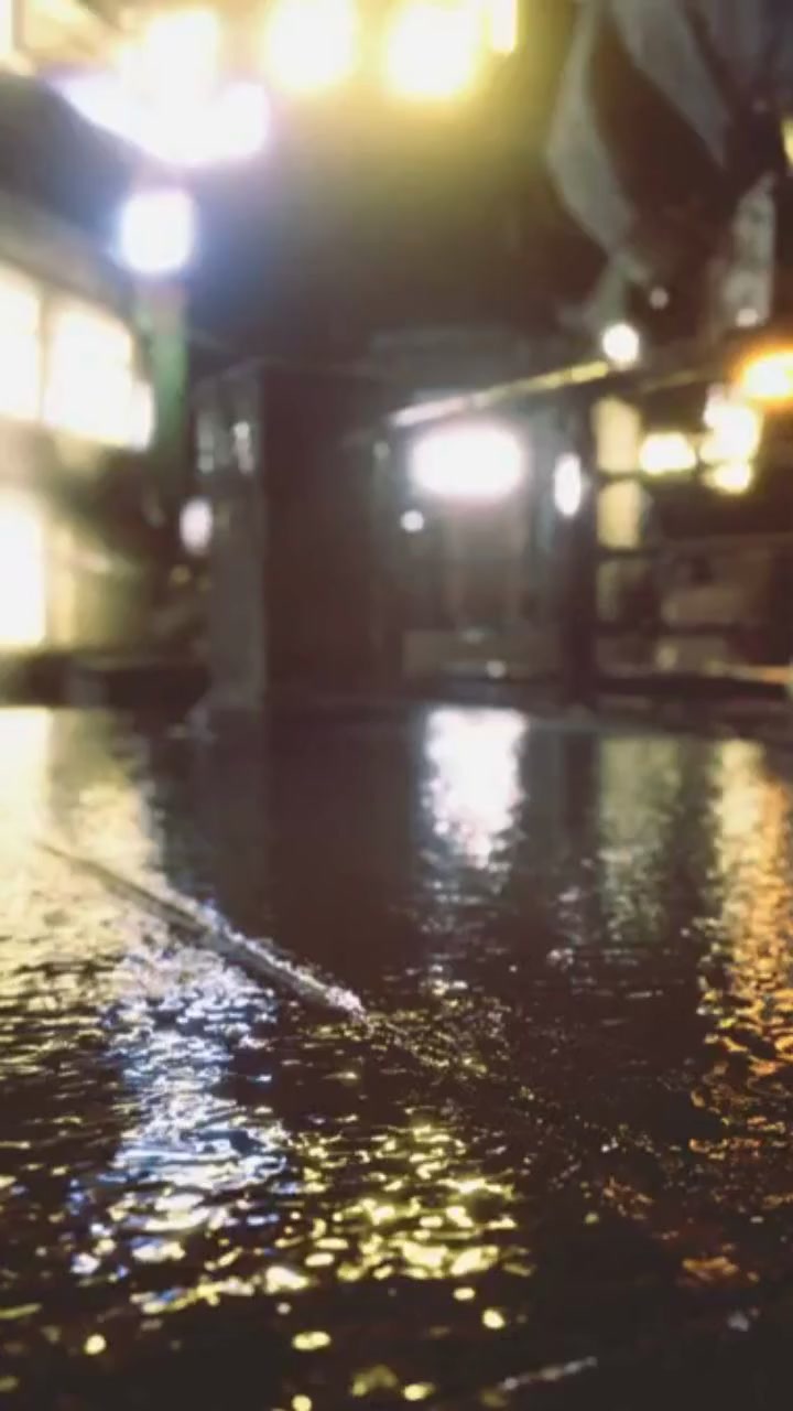 Nostalgic Nights: Paris in Cinematic Dream