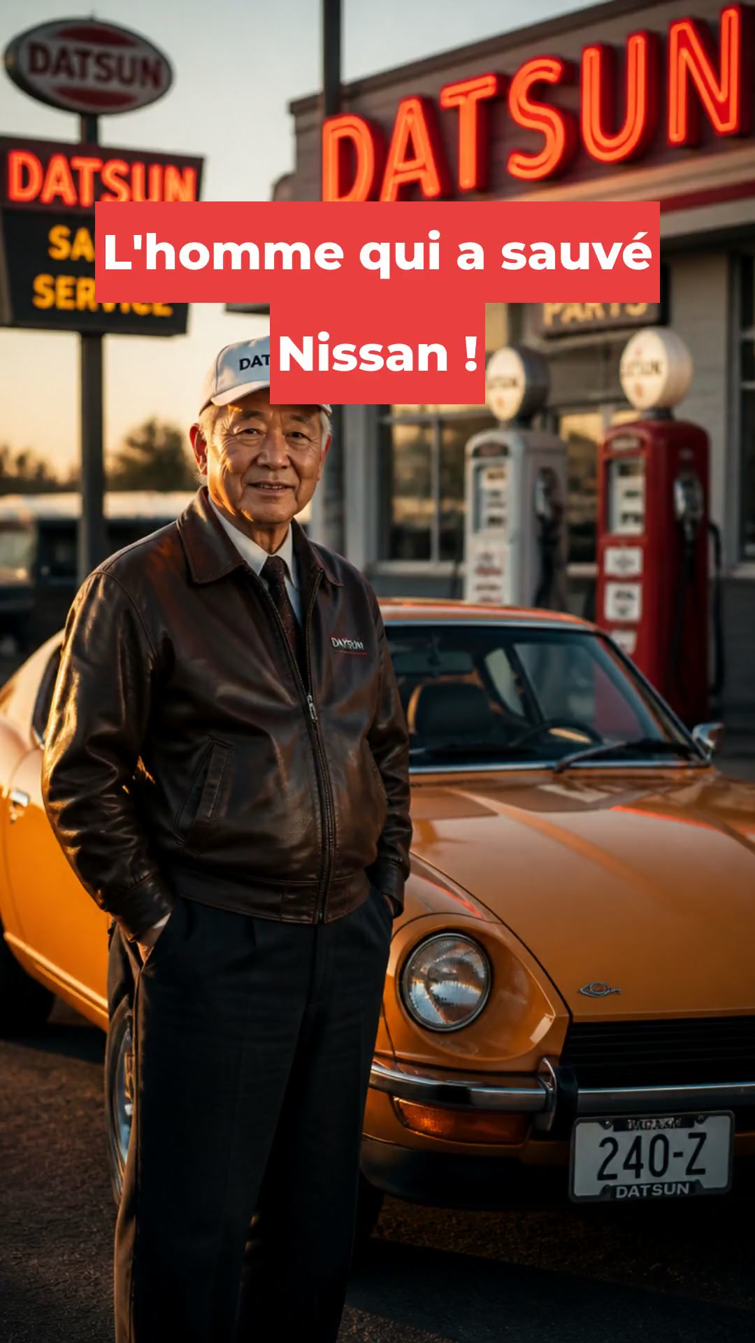L'homme qui a sauvé Nissan !