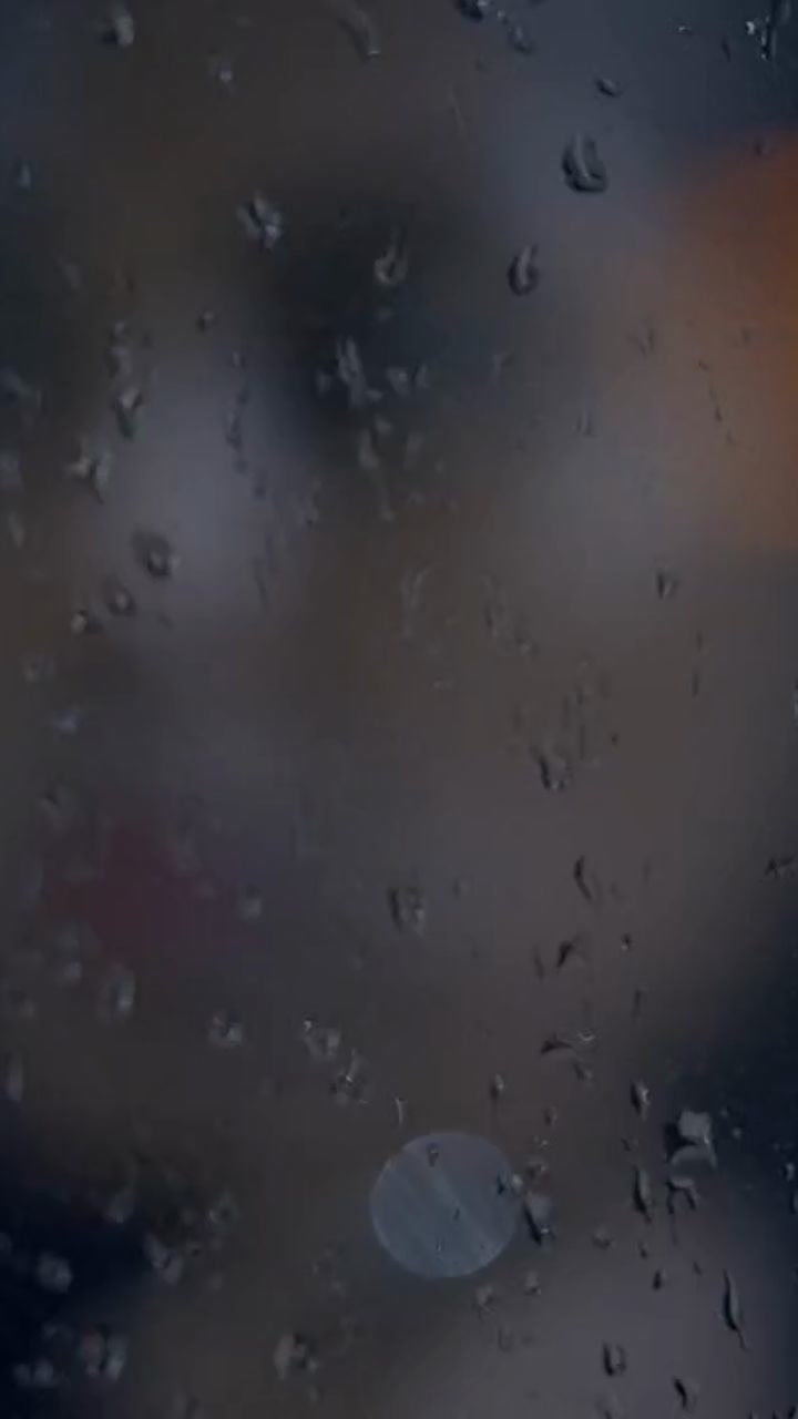 Nostalgic Nights: A Journey Through Rain and City Lights