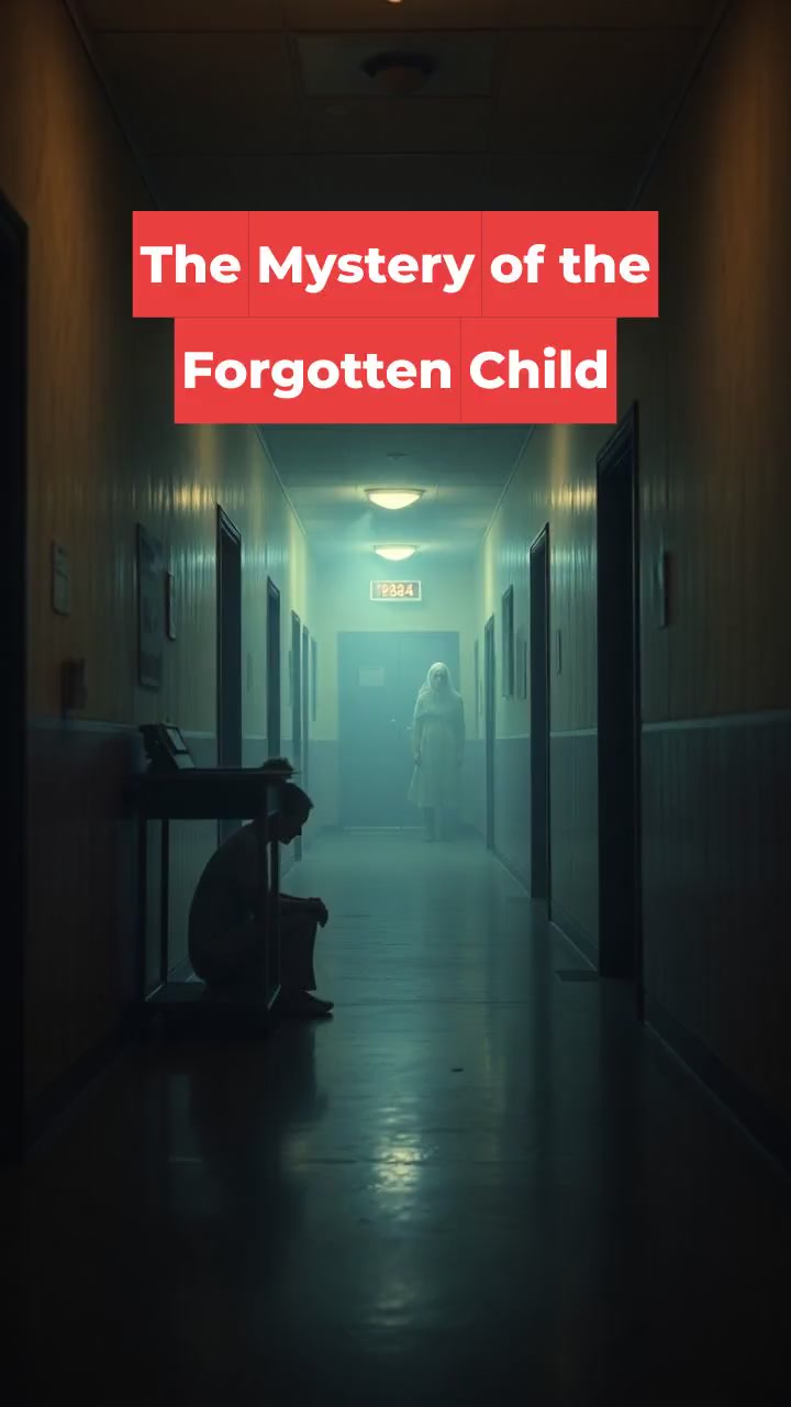 The Mystery of the Forgotten Child
