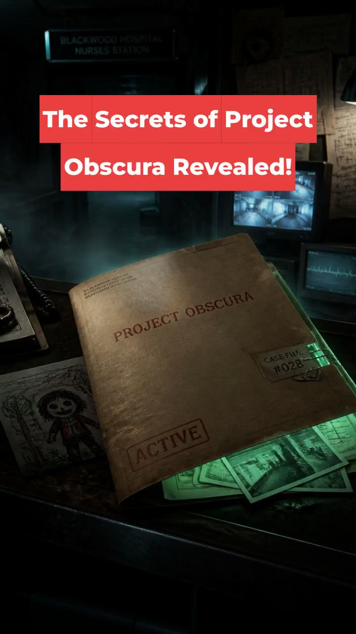 The Secrets of Project Obscura Revealed!