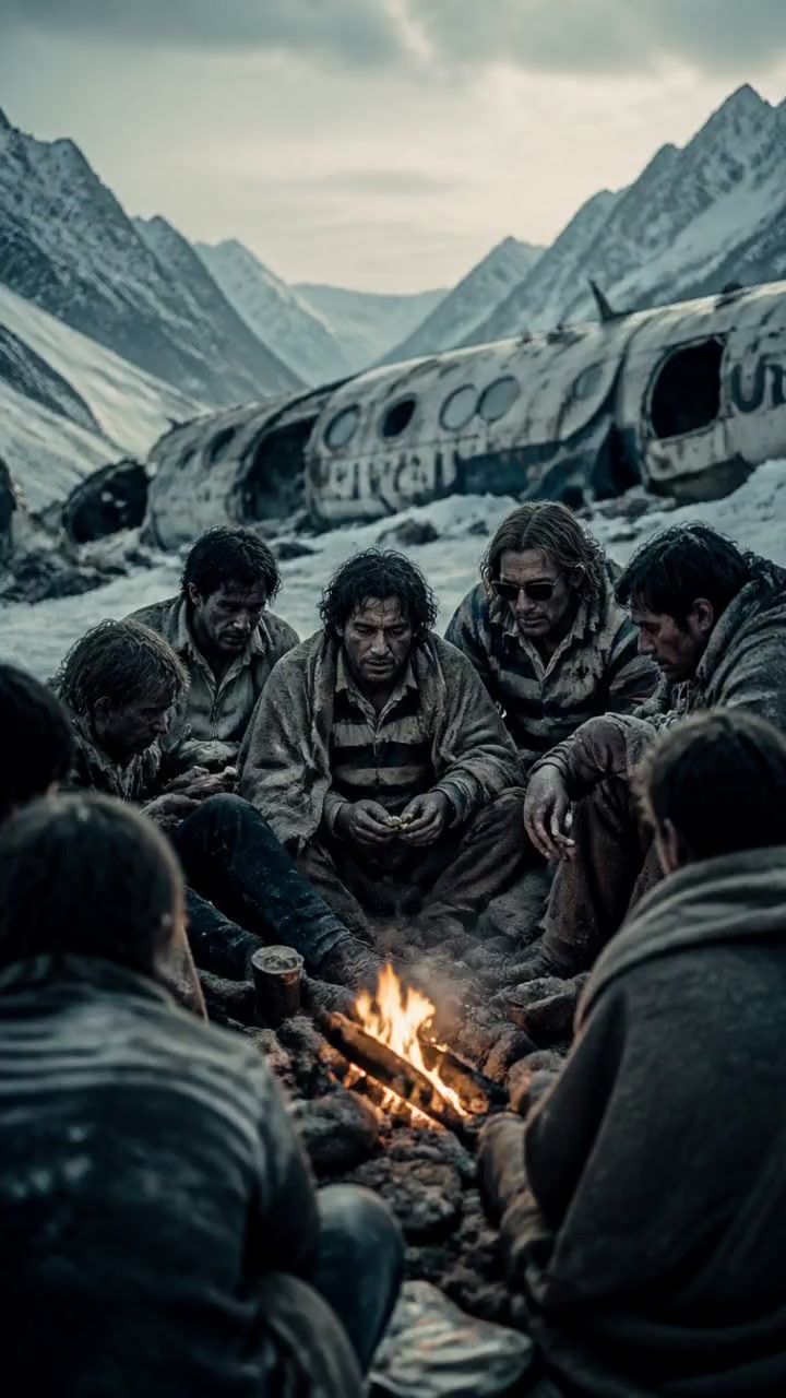 Survivors of the Andes: A Harrowing Tale of Survival