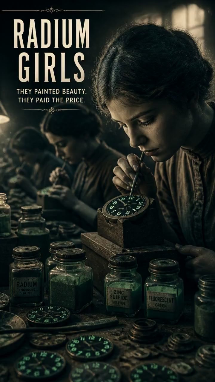 The Radium Girls: A Tragic Tale of Exploitation