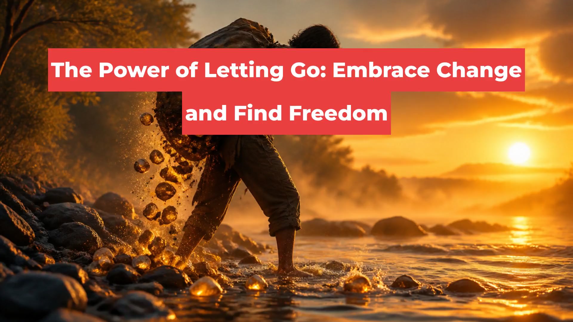 The Power of Letting Go: Embrace Change and Find Freedom