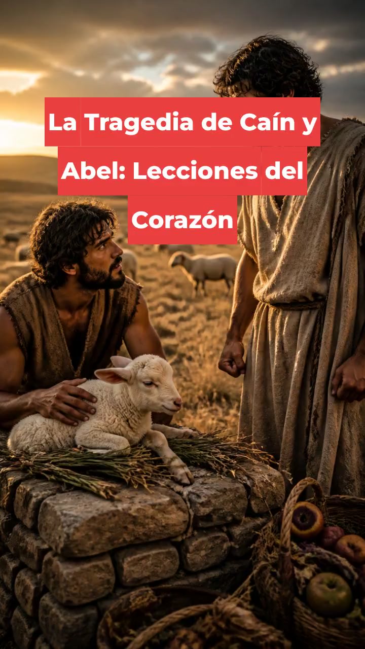 La Tragedia de Caín y Abel: Lecciones del Corazón