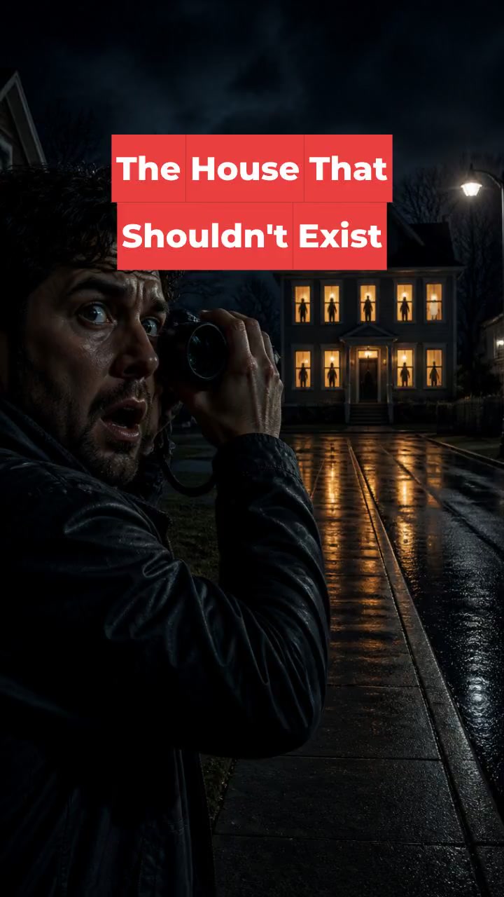 The House That Shouldn't Exist