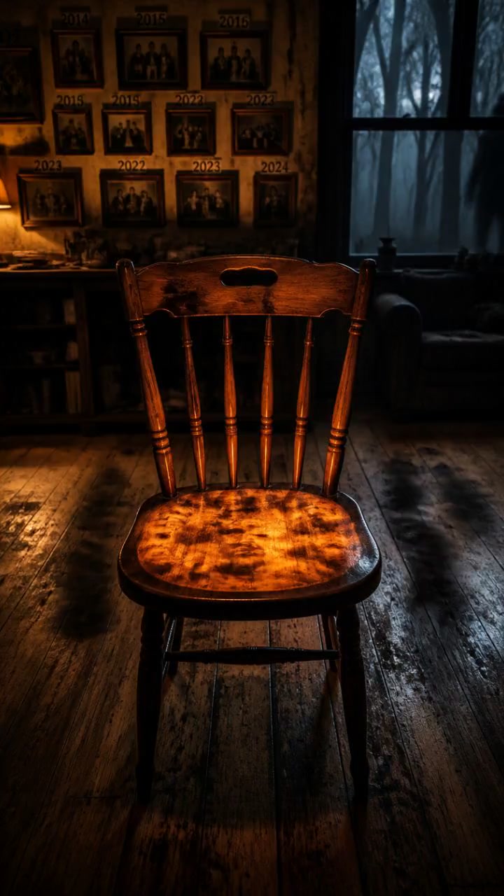 Terrifying Tales: The Secrets of the Empty Chair
