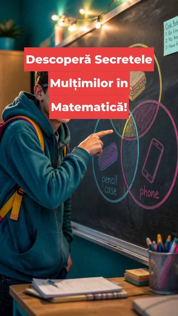 Descoperă Secretele Mulțimilor în Matematică!