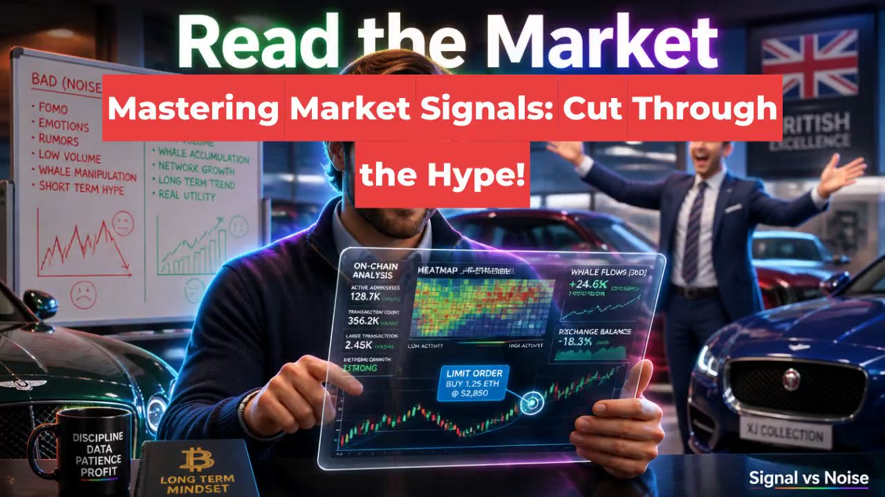 Mastering Market Signals: Cut Through the Hype!