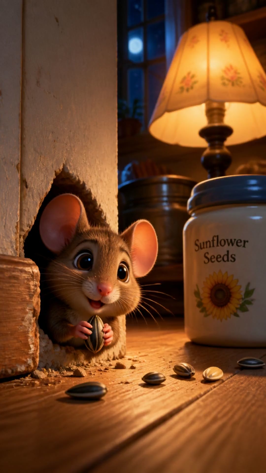 La souris : l'experte discrète de la survie !