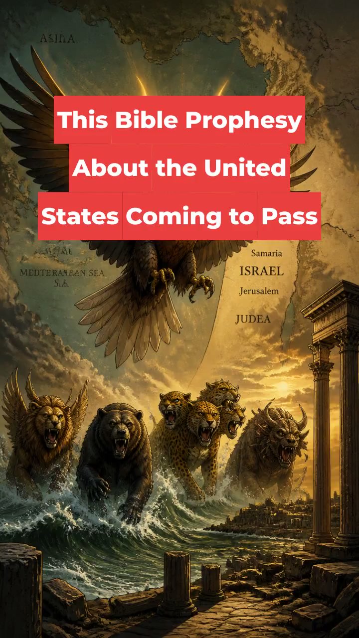 Prophecies About America: Unveiling Ancient Predictions!