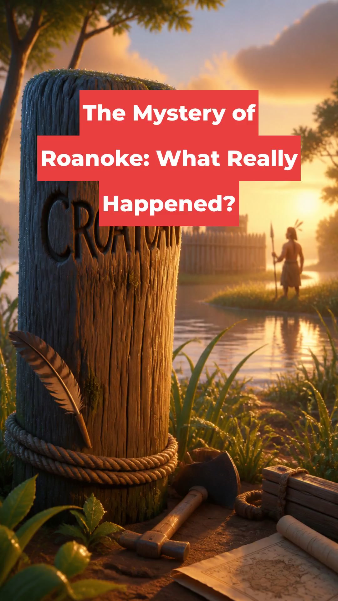 The Mystery of Roanoke: What Really Happened?