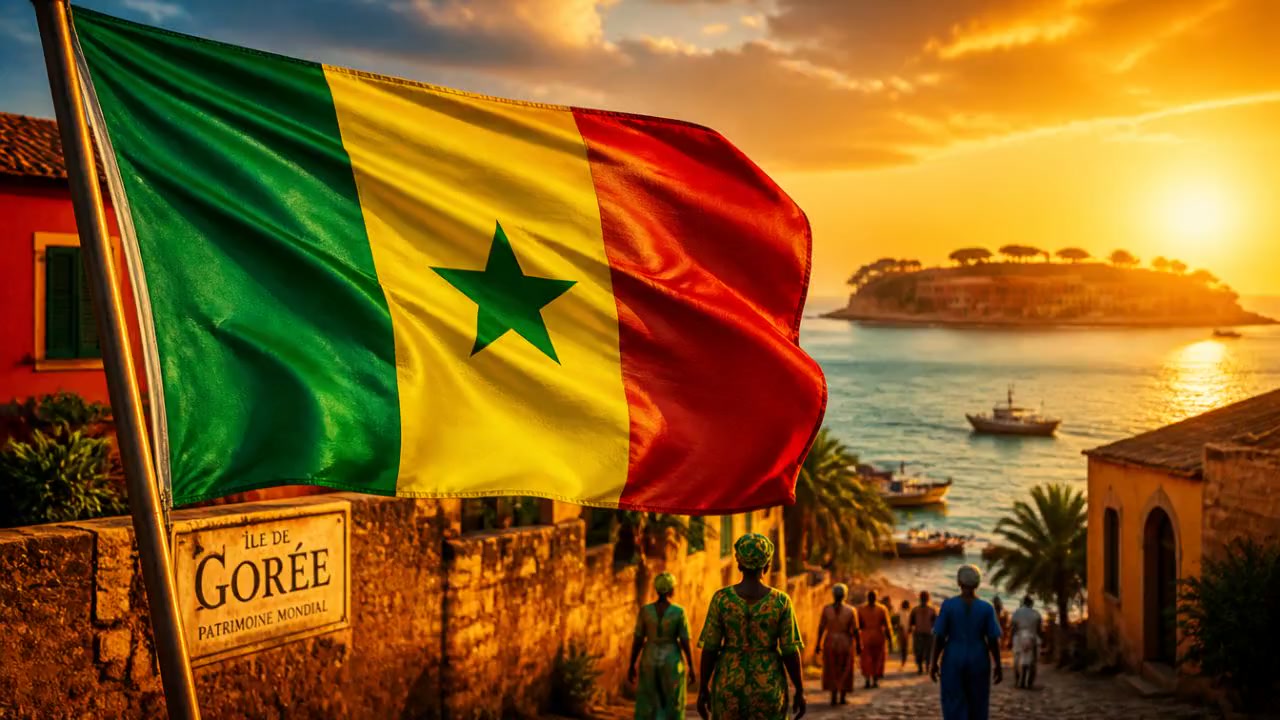 La Fascinante Historia de la Bandera de Senegal
