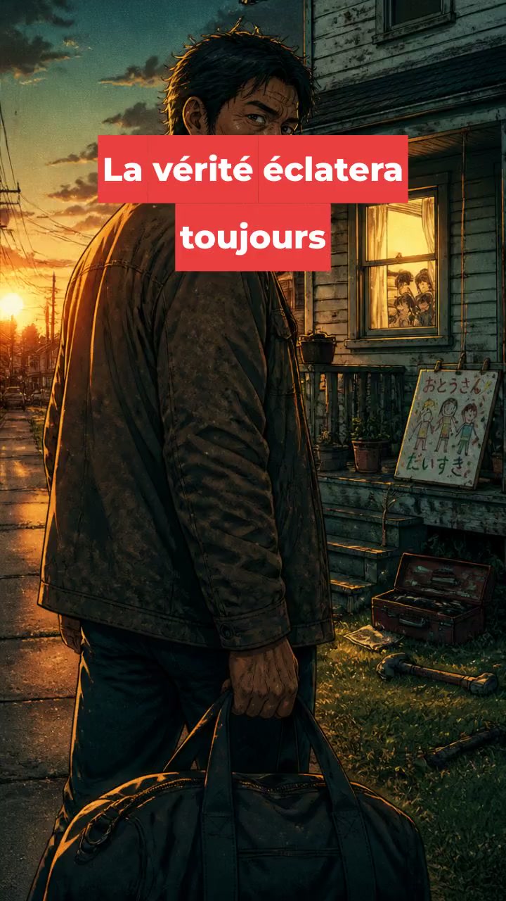 La vérité éclatera toujours