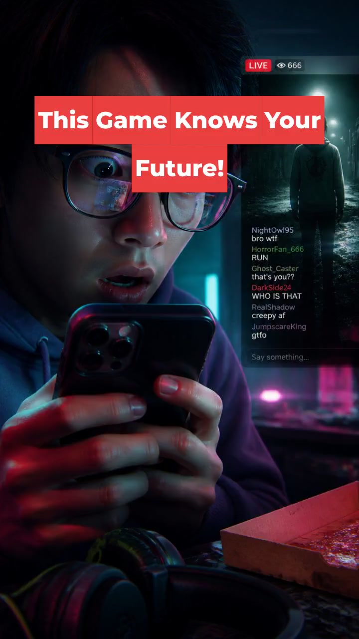 This Game Knows Your Future!