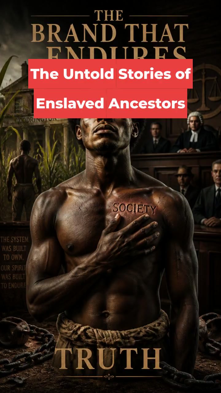 The Untold Stories of Enslaved Ancestors