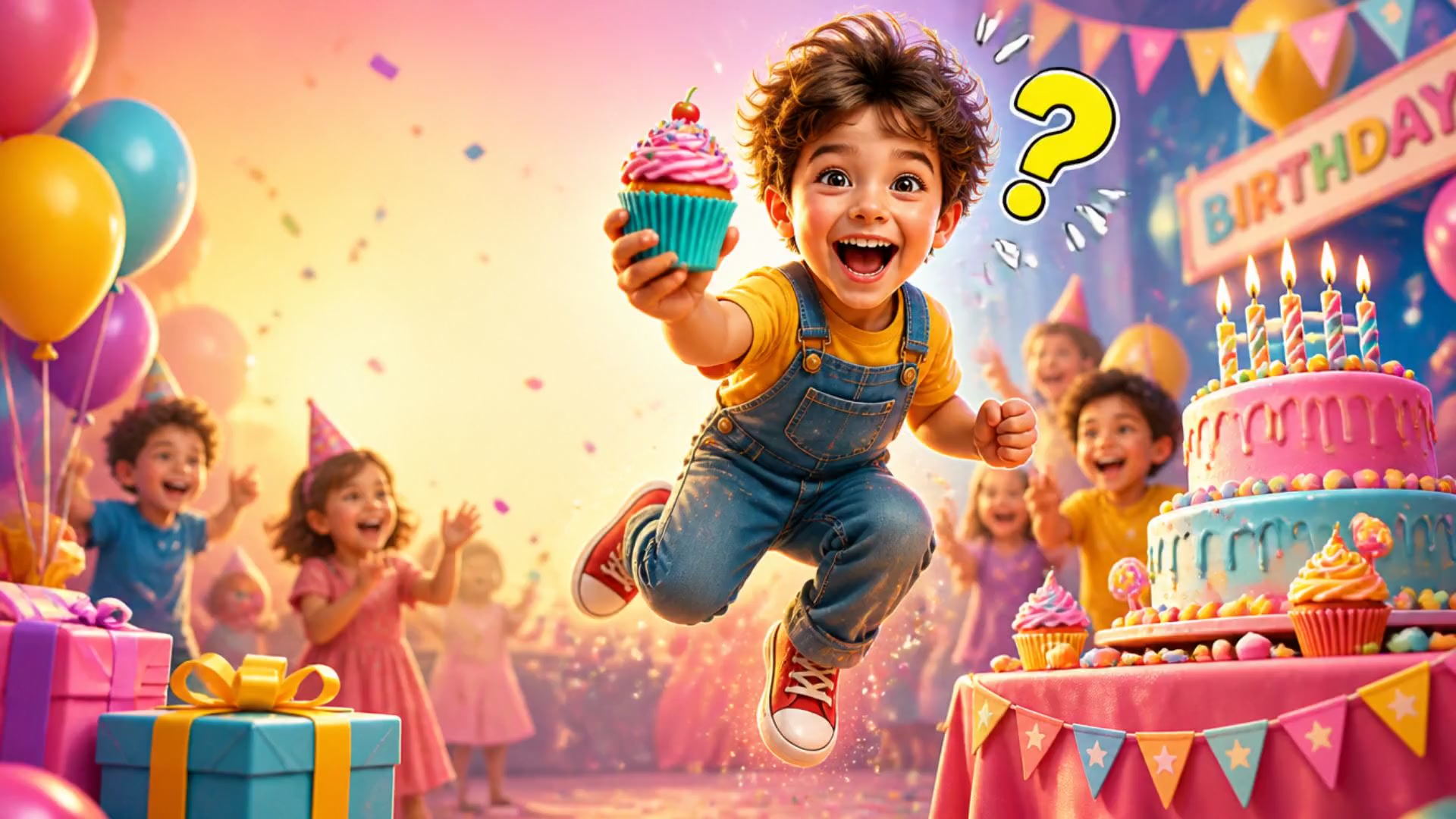 Does Sugar Really Make Kids Hyper? The Truth Revealed!