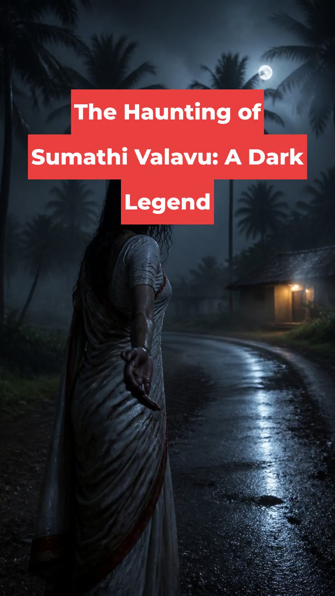 The Haunting of Sumathi Valavu: A Dark Legend