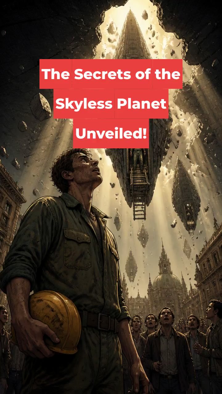 The Secrets of the Skyless Planet Unveiled!