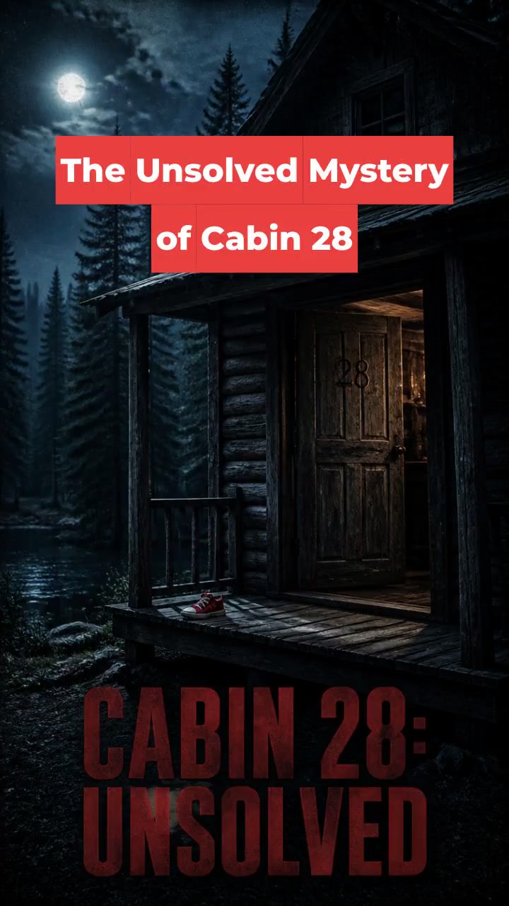 The Unsolved Mystery of Cabin 28