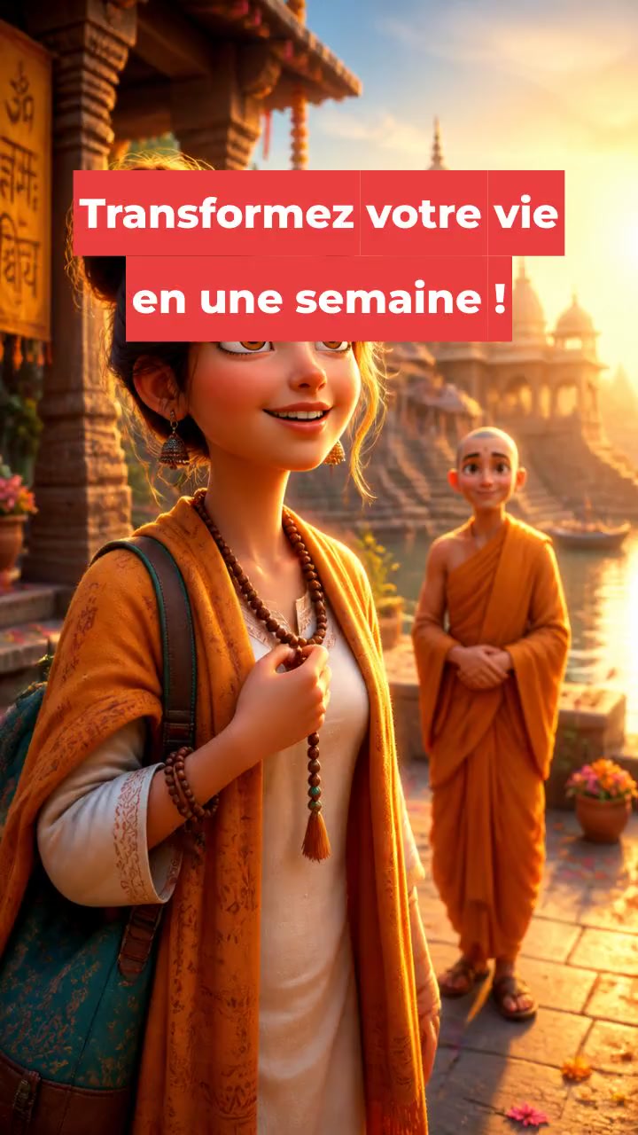 Transformez votre vie en une semaine !