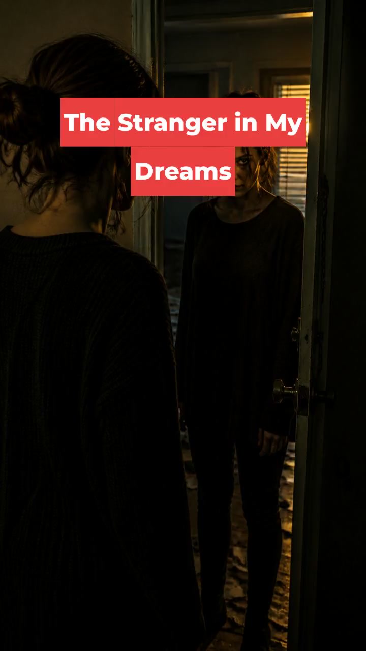 The Stranger in My Dreams