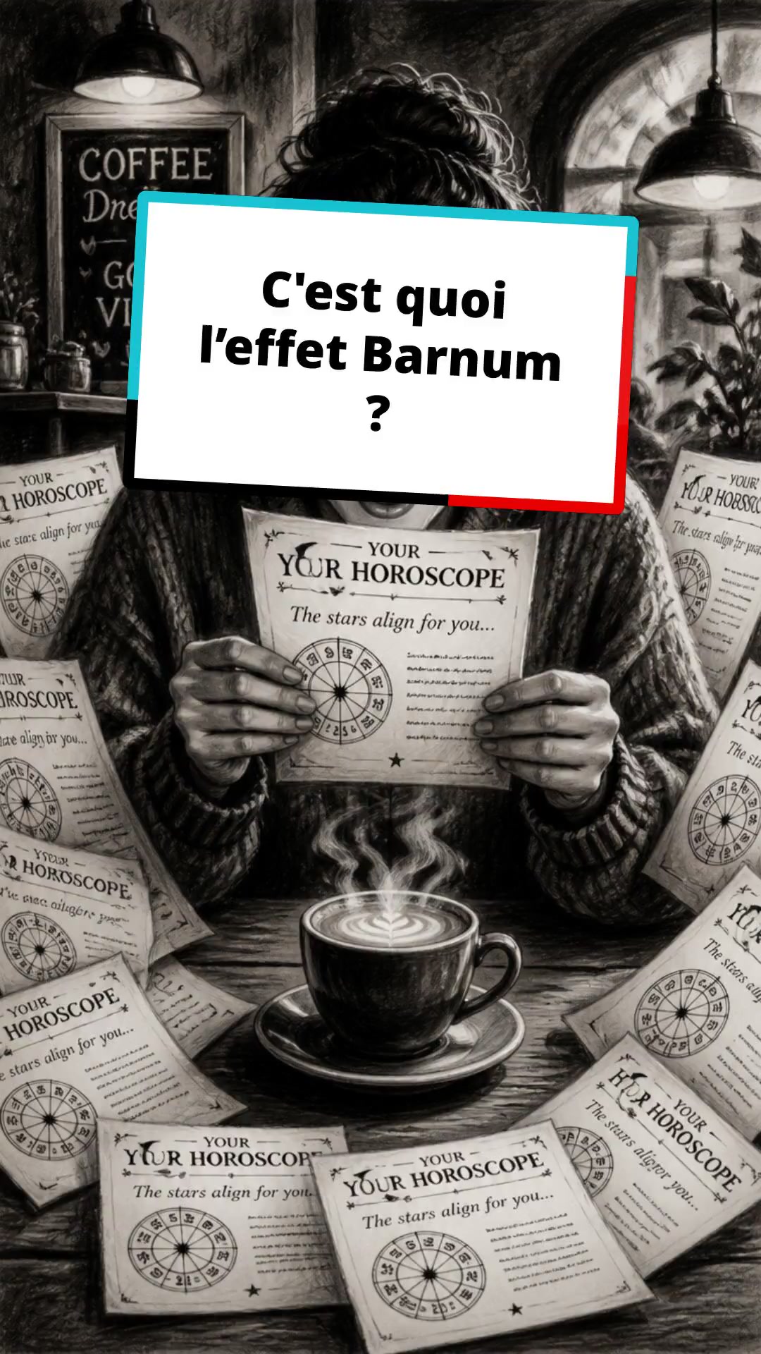 L'effet Barnum : Pourquoi votre horoscope vous trompe !