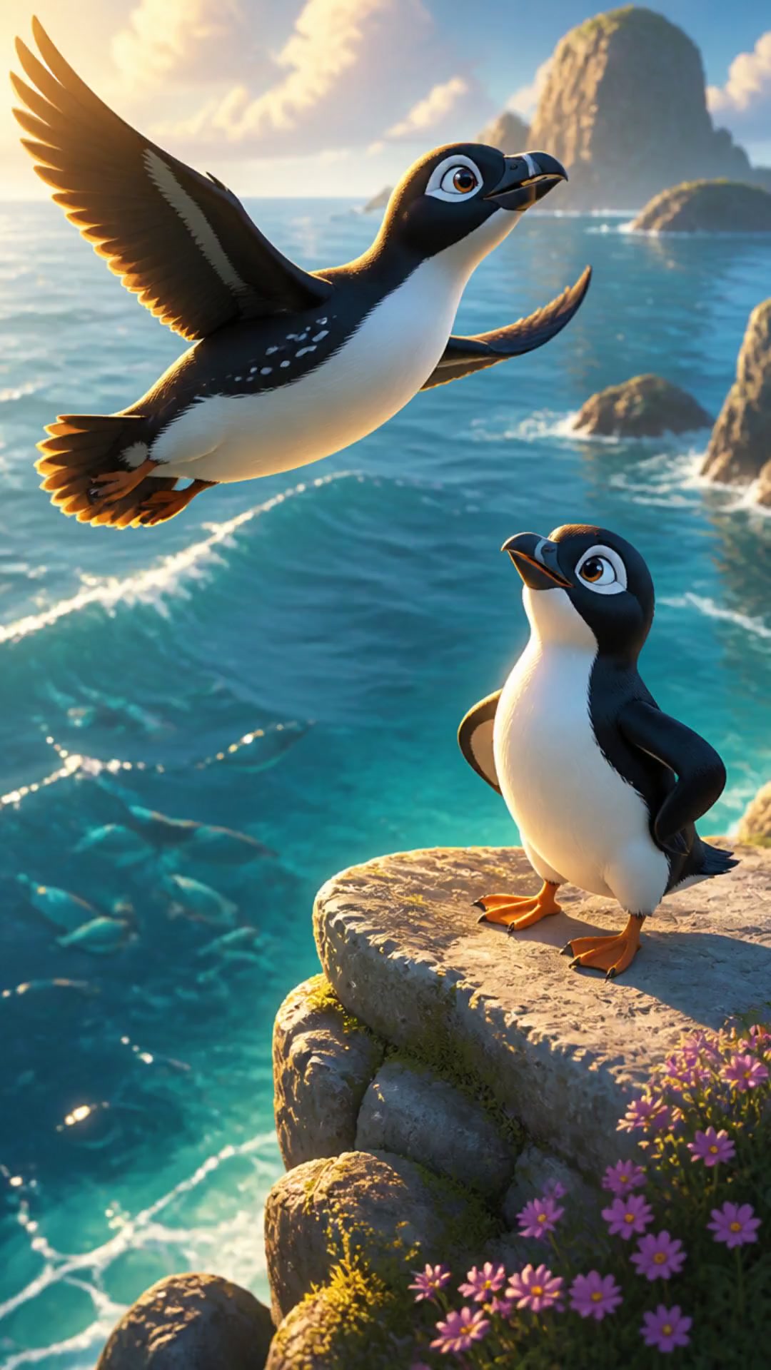 Pingouin ou Manchot ? Découvrez la vérité !
