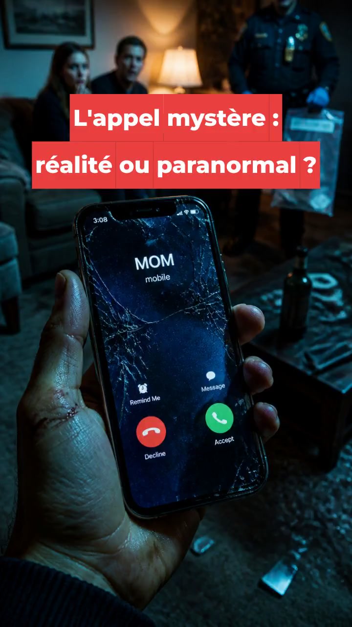 L'appel mystère : réalité ou paranormal ?