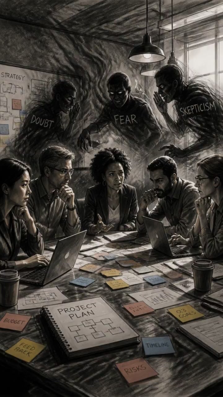 Les saboteurs 5 Identifiez les saboteurs invisibles au travail !