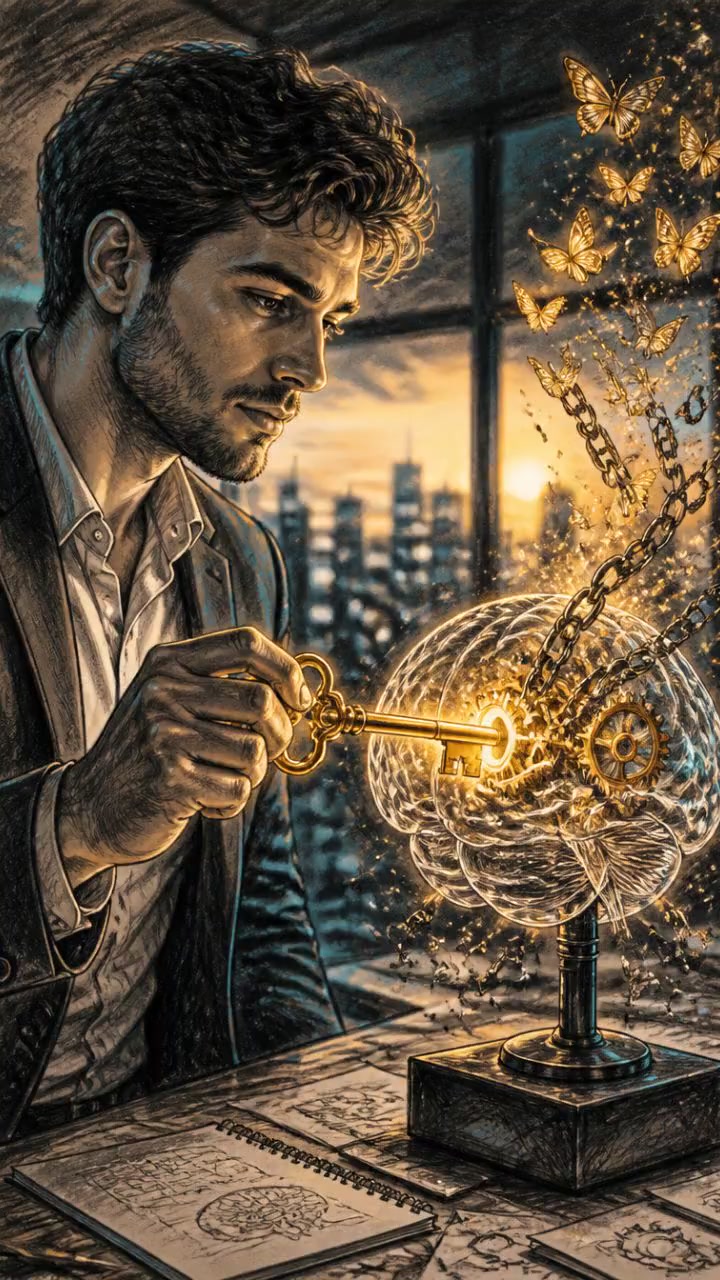 Le cerveau 12 Déverrouille ton esprit pour réussir !