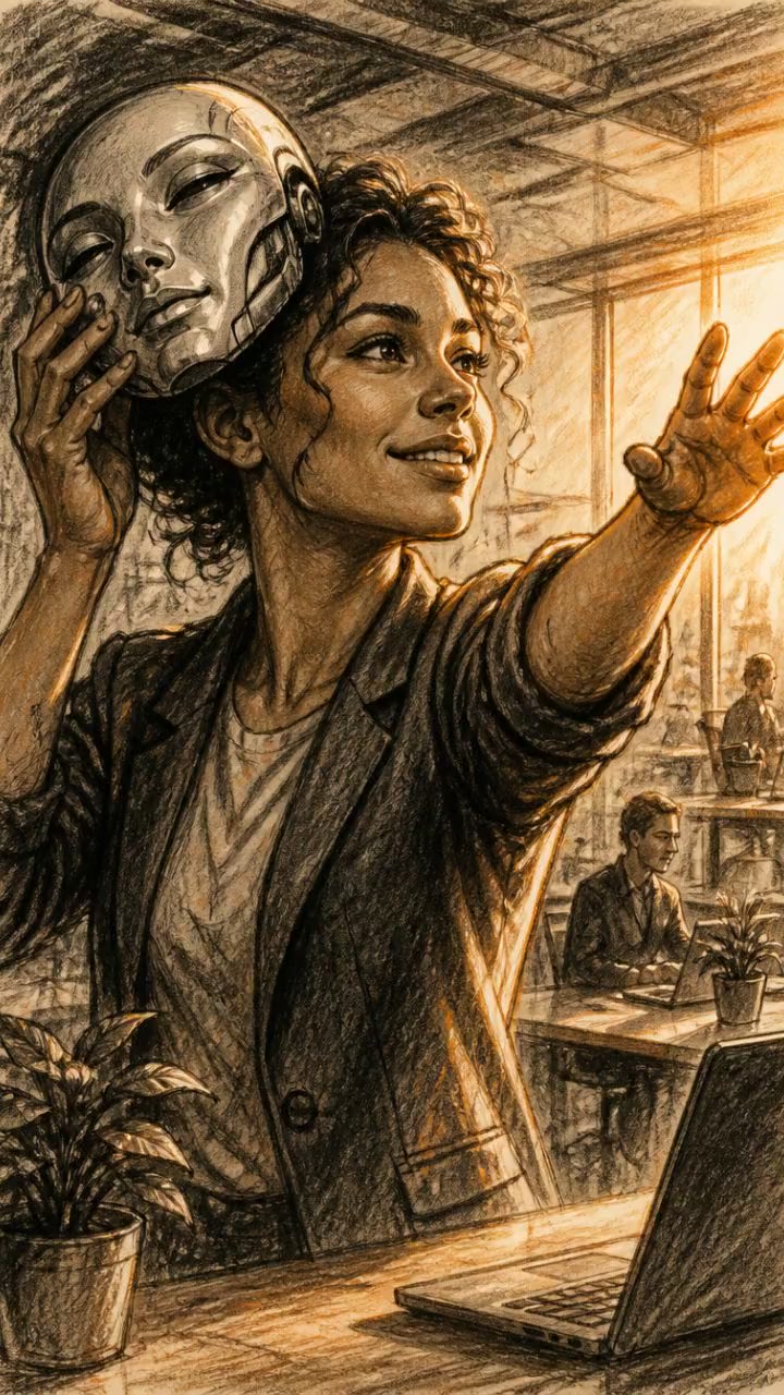 Le cerveau 14 Révolutionner le travail : Retour à l'humain!
