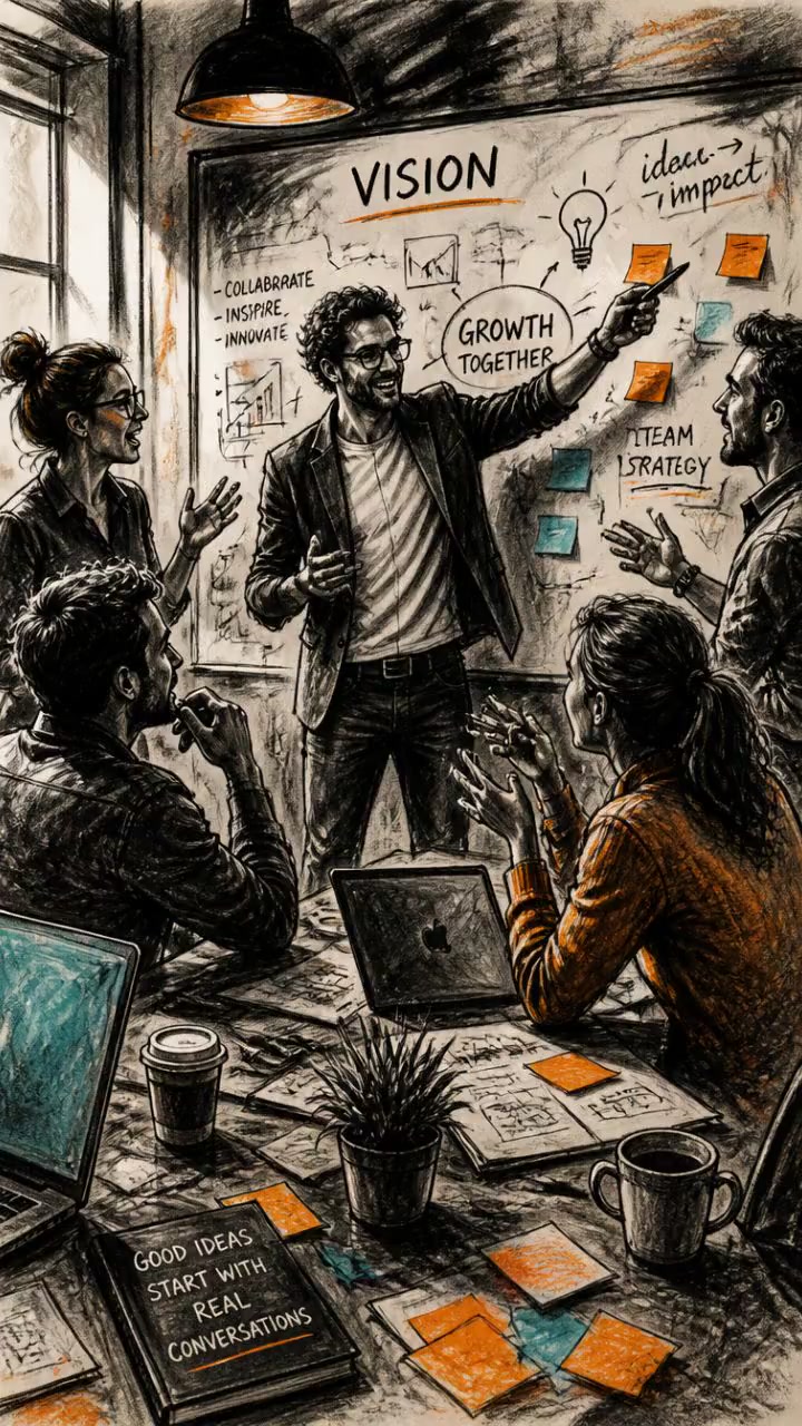Le cerveau 16 Les Agités : De l'Inconstance au Leadership!