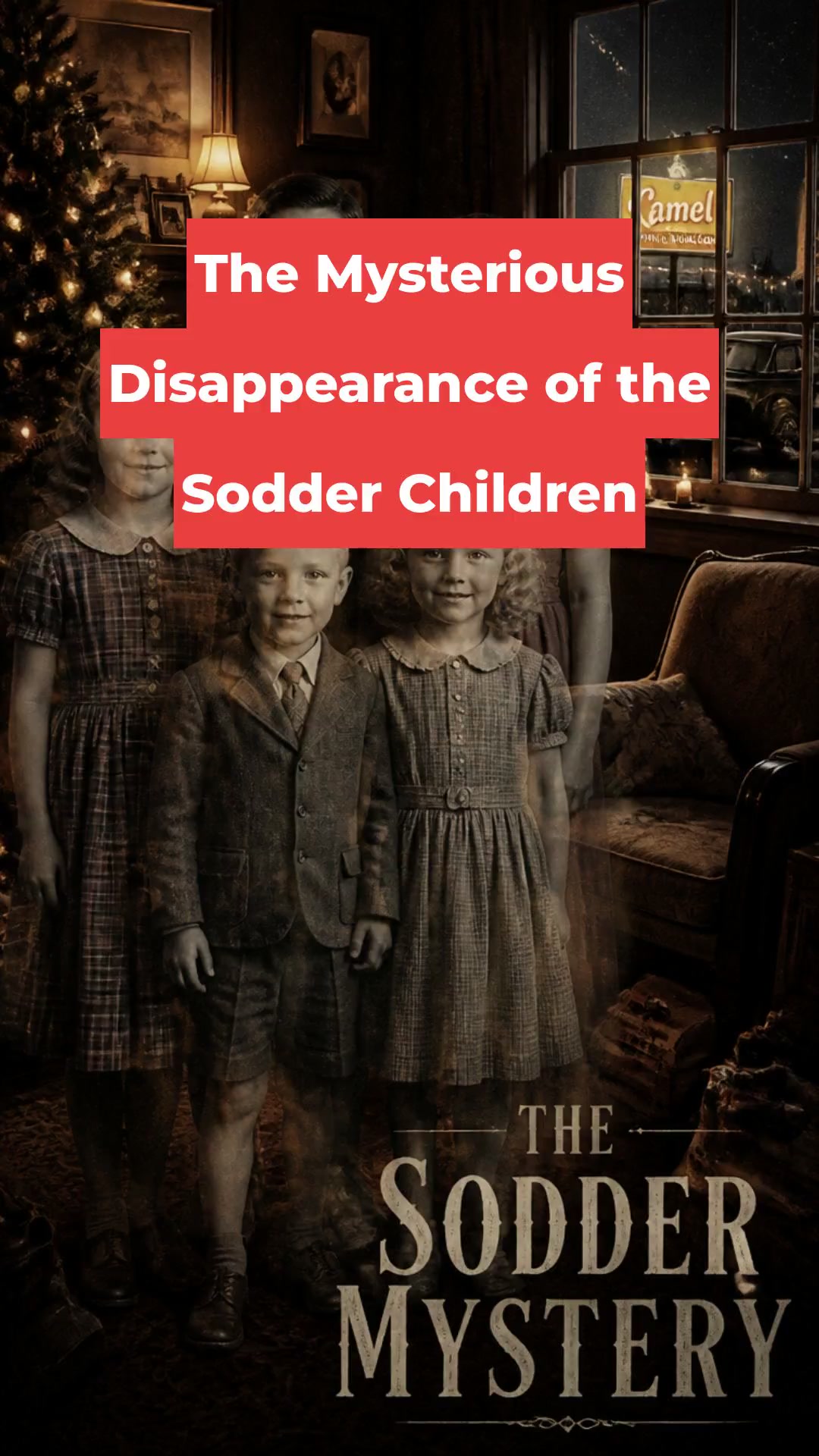 The Mysterious Disappearance of the Sodder Children