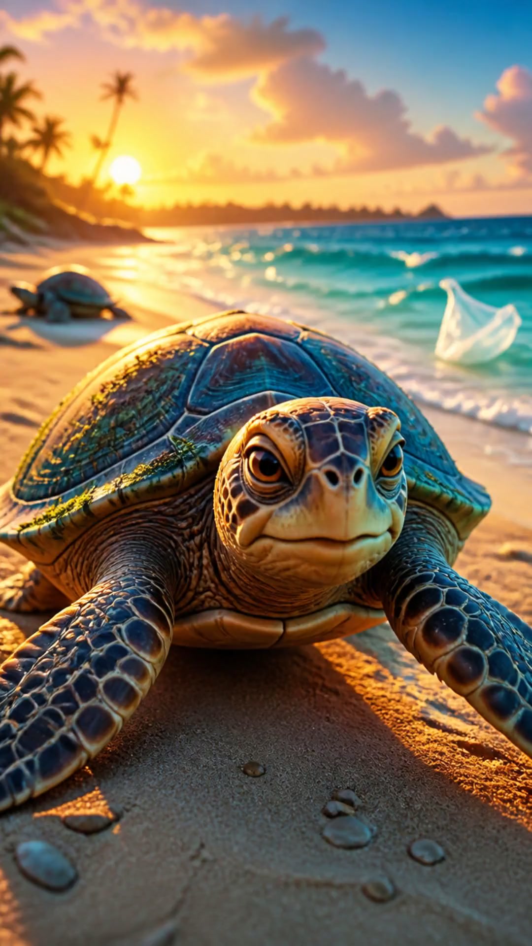La tortue : un trésor de la nature menacé !