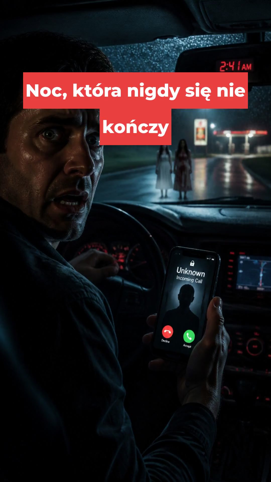 Noc, która nigdy się nie kończy