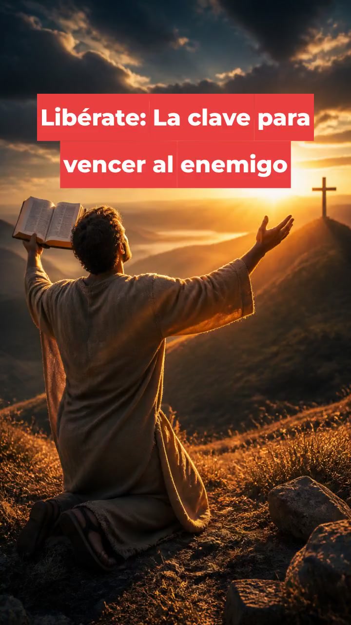 Libérate: La clave para vencer al enemigo